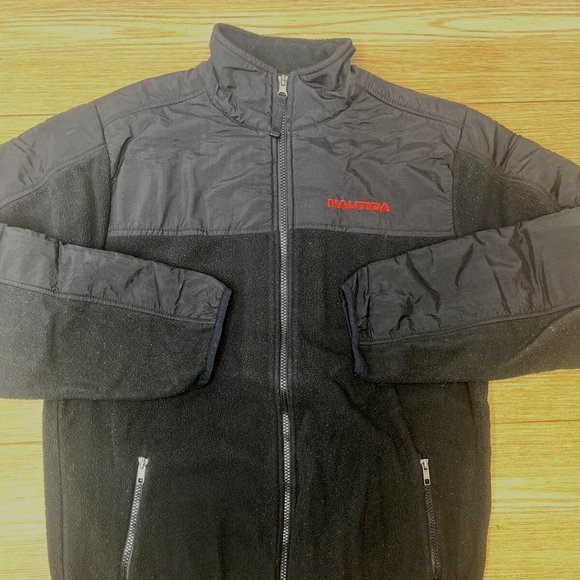 Nautica Soft Shell Jacket Boys Winter Coat - Picture 1 of 16
